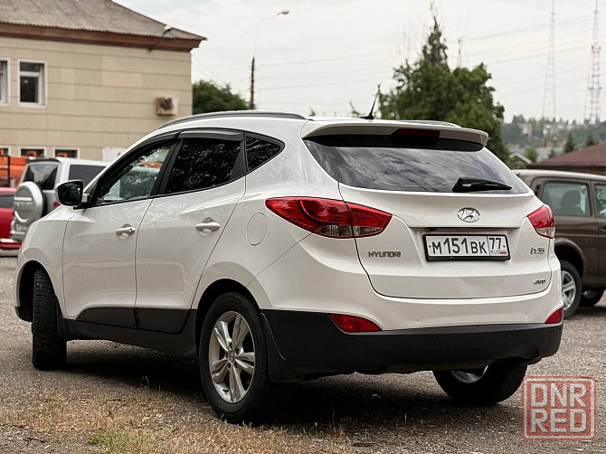 Hyundai ix 35 от AutoClickjoy Донецк - изображение 4