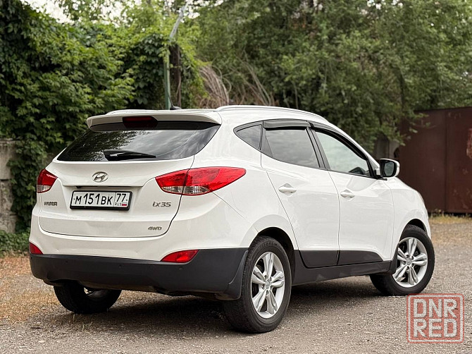 Hyundai ix 35 от AutoClickjoy Донецк - изображение 3