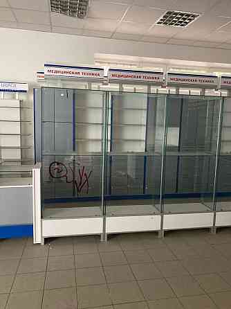 Мебель для аптеки, клиники Донецк