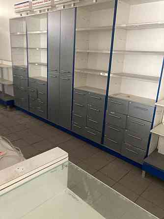 Мебель для аптеки, клиники Донецк