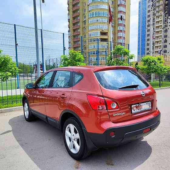 Nissan Qashqai 2.0 Автомат Донецк