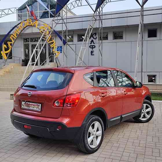 Nissan Qashqai 2.0 Автомат Донецк
