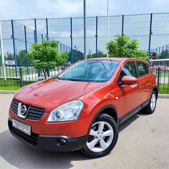 Nissan Qashqai 2.0 Автомат Донецк
