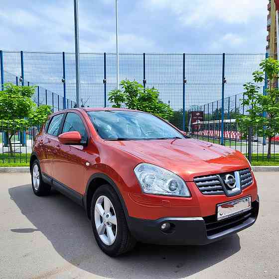 Nissan Qashqai 2.0 Автомат Донецк