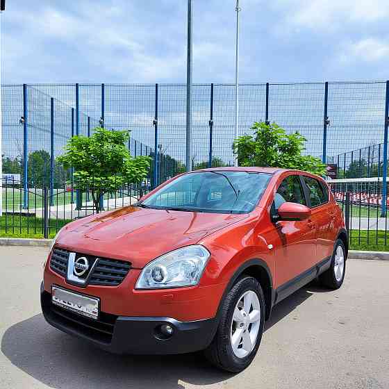 Nissan Qashqai 2.0 Автомат Донецк
