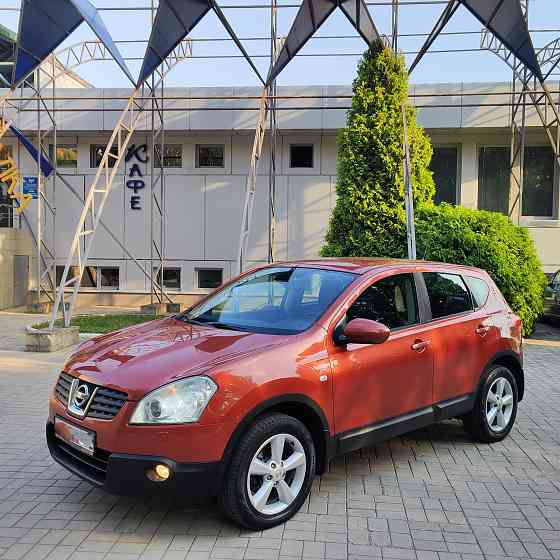 Nissan Qashqai 2.0 Автомат Донецк