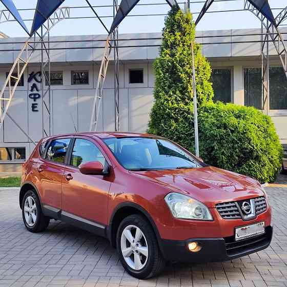 Nissan Qashqai 2.0 Автомат Донецк