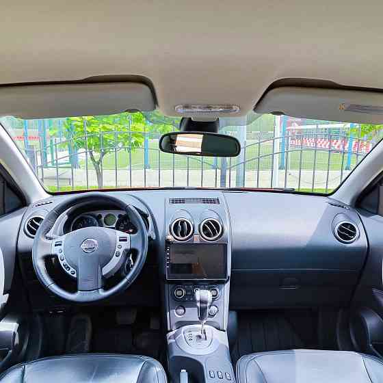 Nissan Qashqai 2.0 Автомат Донецк