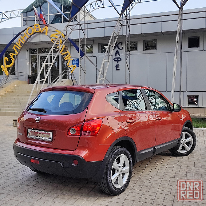Nissan Qashqai 2.0 Автомат Донецк - изображение 4