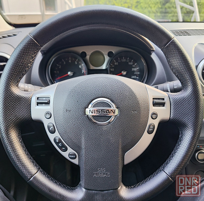 Nissan Qashqai 2.0 Автомат Донецк - изображение 6