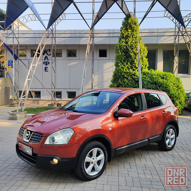 Nissan Qashqai 2.0 Автомат Донецк - изображение 1