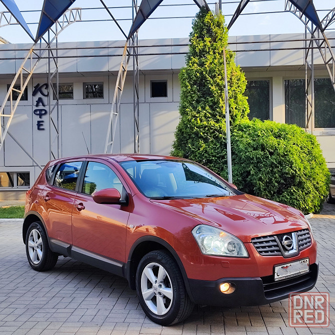 Nissan Qashqai 2.0 Автомат Донецк - изображение 2