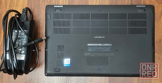Ноутбук DELL Latitude 5400 14"FHD IPS /i5-8365U/16Gb DDR4/SSD 256Gb Макеевка - изображение 4