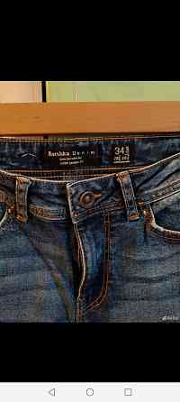Джинсы подростковые Bershka Denim Донецк