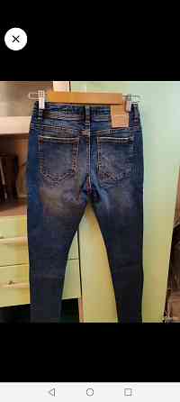 Джинсы подростковые Bershka Denim Донецк