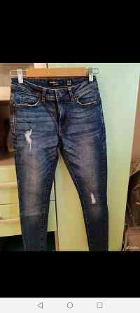 Джинсы подростковые Bershka Denim Донецк