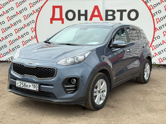 Продам Kia Донецк