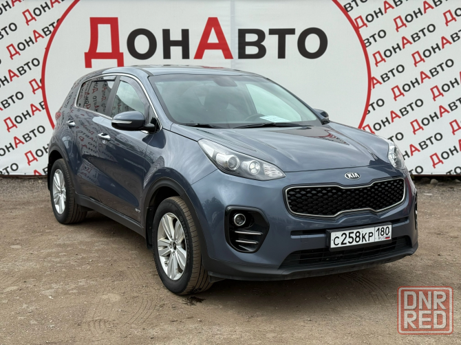 Продам Kia Донецк - изображение 2