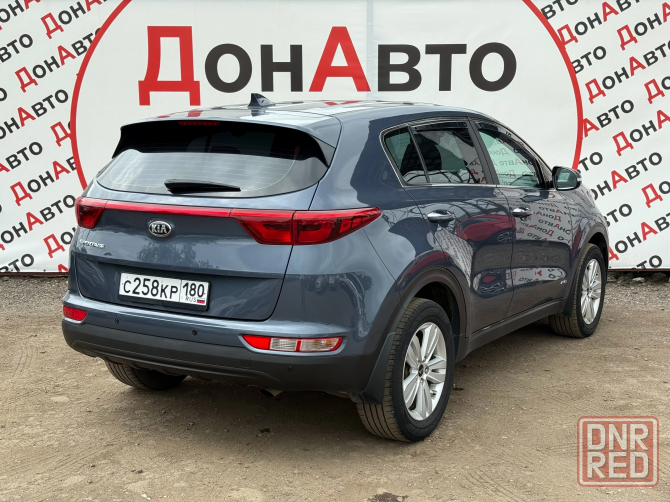 Продам Kia Донецк - изображение 8