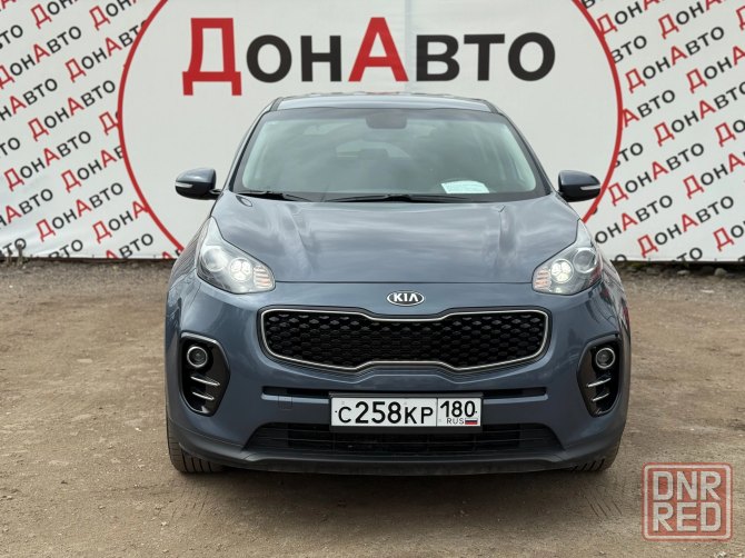 Продам Kia Донецк - изображение 1