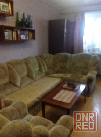 Продам 3-ком.кв. с разд. комнатами Донецк - изображение 1