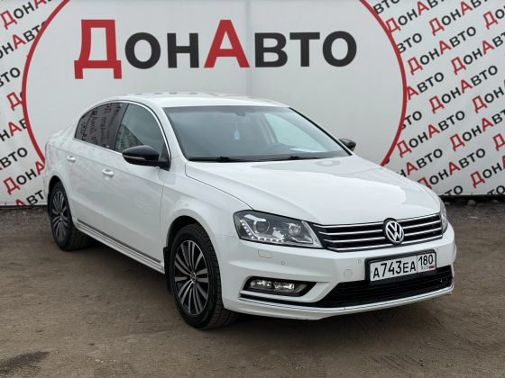 Продам Volkswagen Passat B7 Донецк