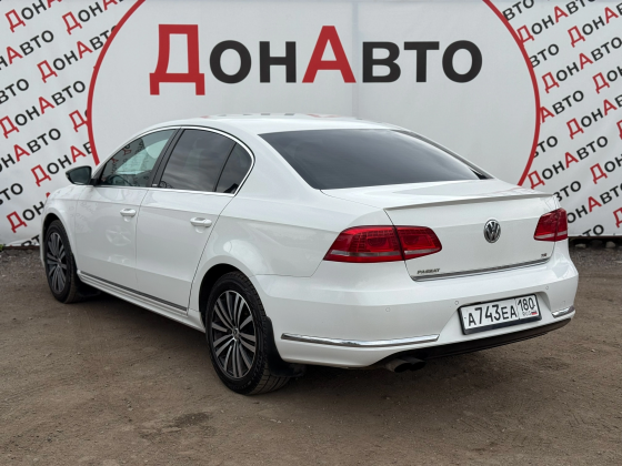 Продам Volkswagen Passat B7 Донецк