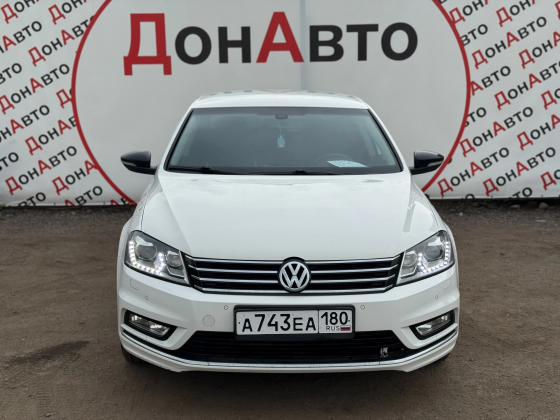 Продам Volkswagen Passat B7 Донецк