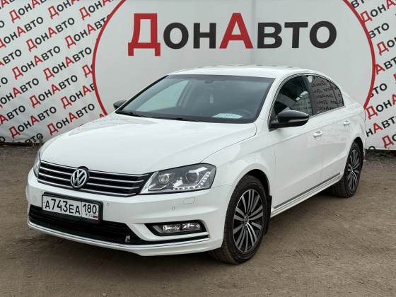Продам Volkswagen Passat B7 Донецк