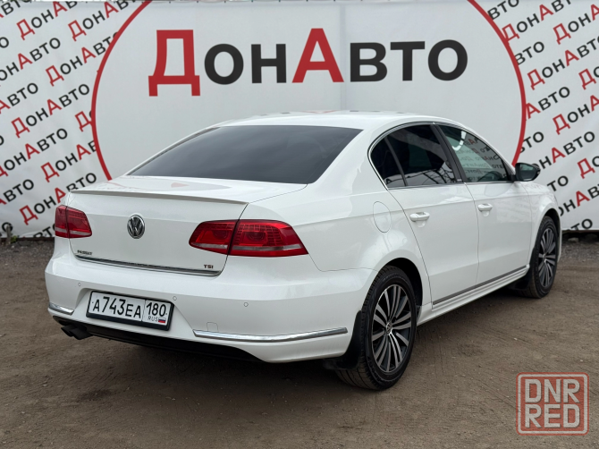Продам Volkswagen Passat B7 Донецк - изображение 8