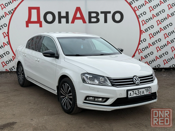 Продам Volkswagen Passat B7 Донецк - изображение 2