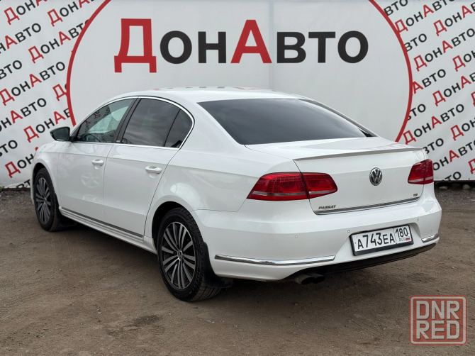 Продам Volkswagen Passat B7 Донецк - изображение 6
