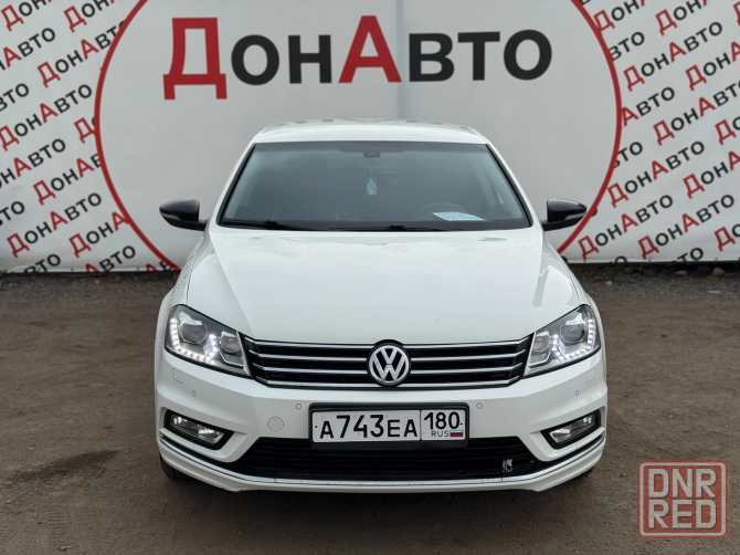 Продам Volkswagen Passat B7 Донецк - изображение 1