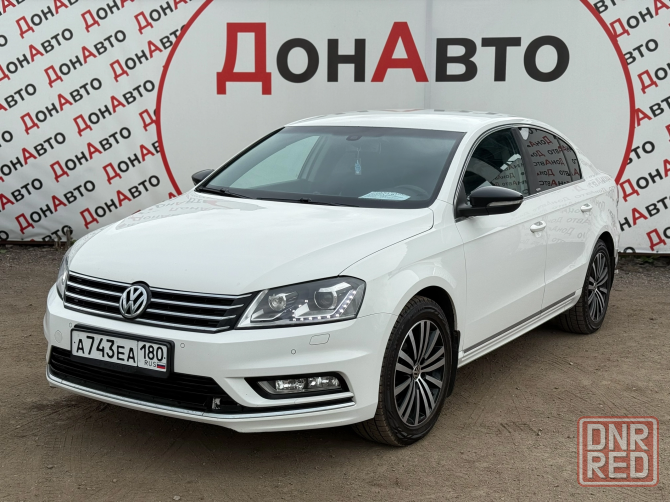 Продам Volkswagen Passat B7 Донецк - изображение 3