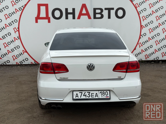 Продам Volkswagen Passat B7 Донецк - изображение 7