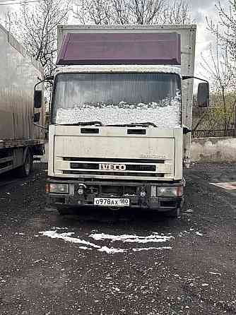 Iveco evrocargo Макеевка