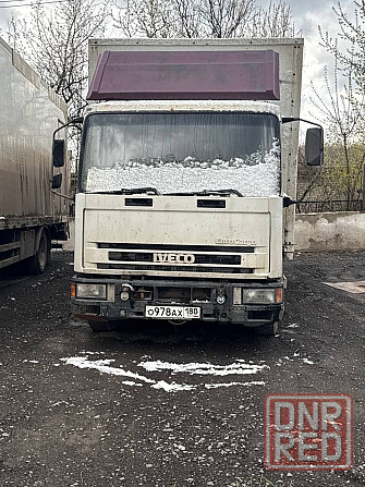 Iveco evrocargo Макеевка - изображение 1