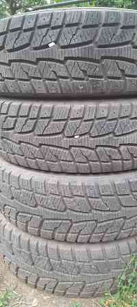 шины winter pike lt hankook 225 / 70r15c 112/110r Макеевка
