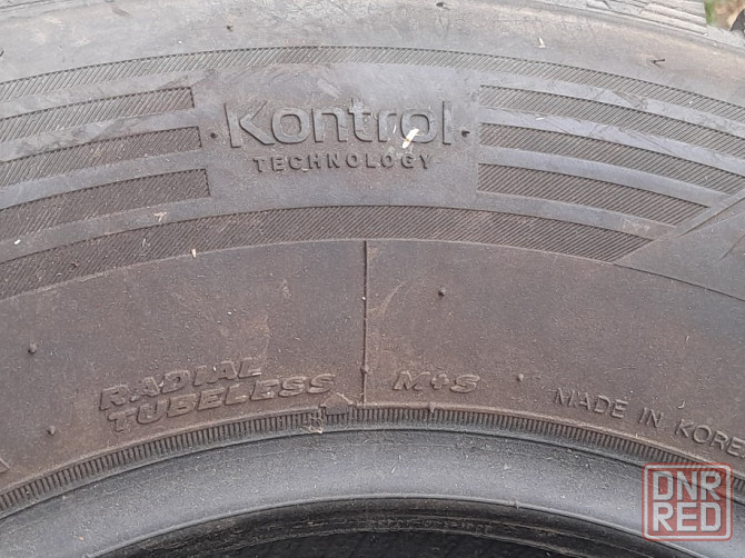 шины winter pike lt hankook 225 / 70r15c 112/110r Макеевка - изображение 6