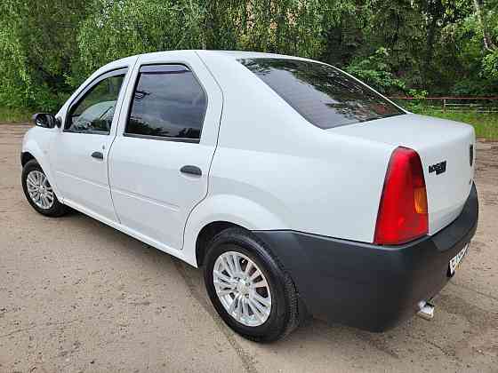 Dacia Logan 2005 Макеевка