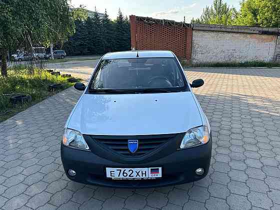Dacia Logan 2005 Макеевка