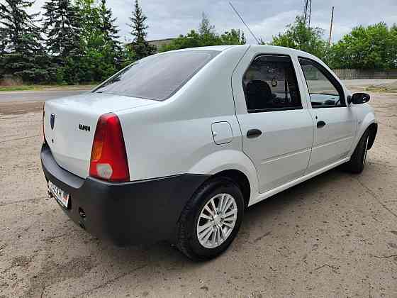 Dacia Logan 2005 Макеевка