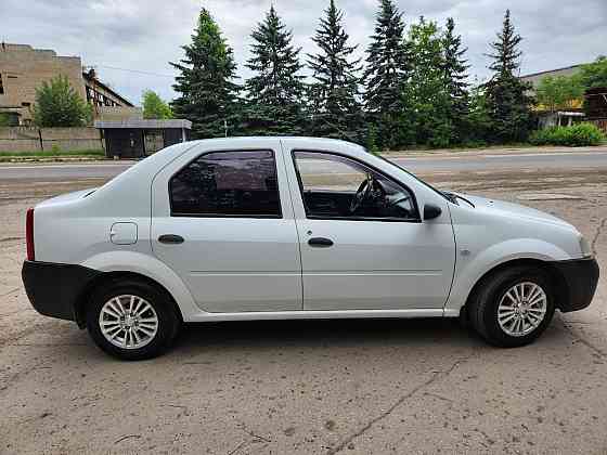 Dacia Logan 2005 Макеевка