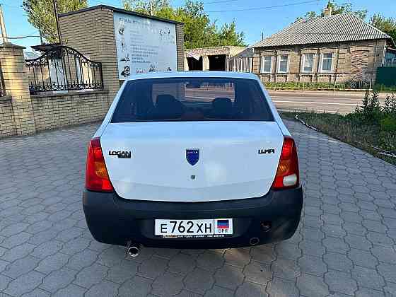 Dacia Logan 2005 Макеевка