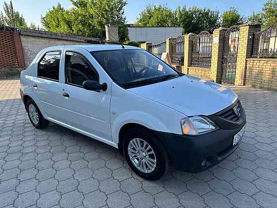 Dacia Logan 2005 Макеевка