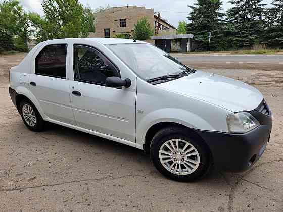 Dacia Logan 2005 Макеевка