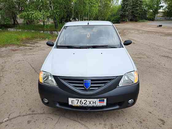 Dacia Logan 2005 Макеевка