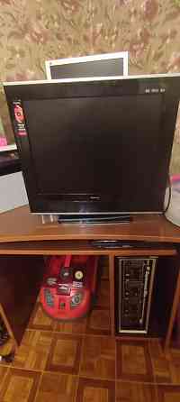 Tv, с двд 2в1 Донецк