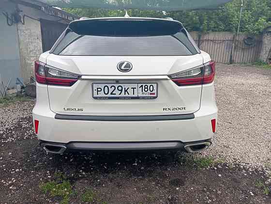 Lexus RX 200Т Донецк