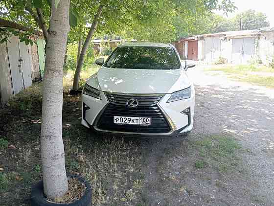 Lexus RX (4G) 16г.в Донецк